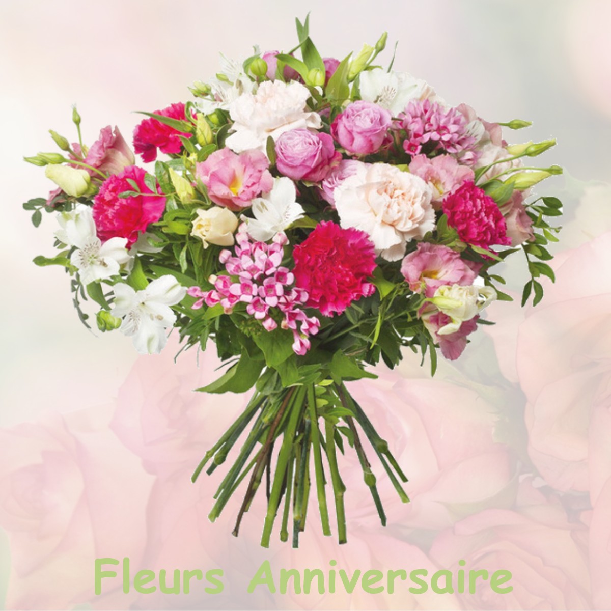 fleurs anniversaire CHARMES-SUR-RHONE