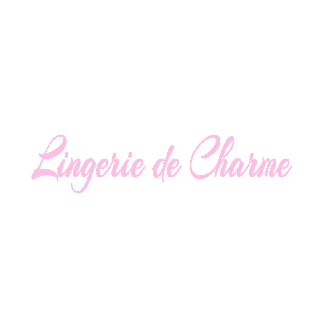 LINGERIE DE CHARME CHARMES-SUR-RHONE